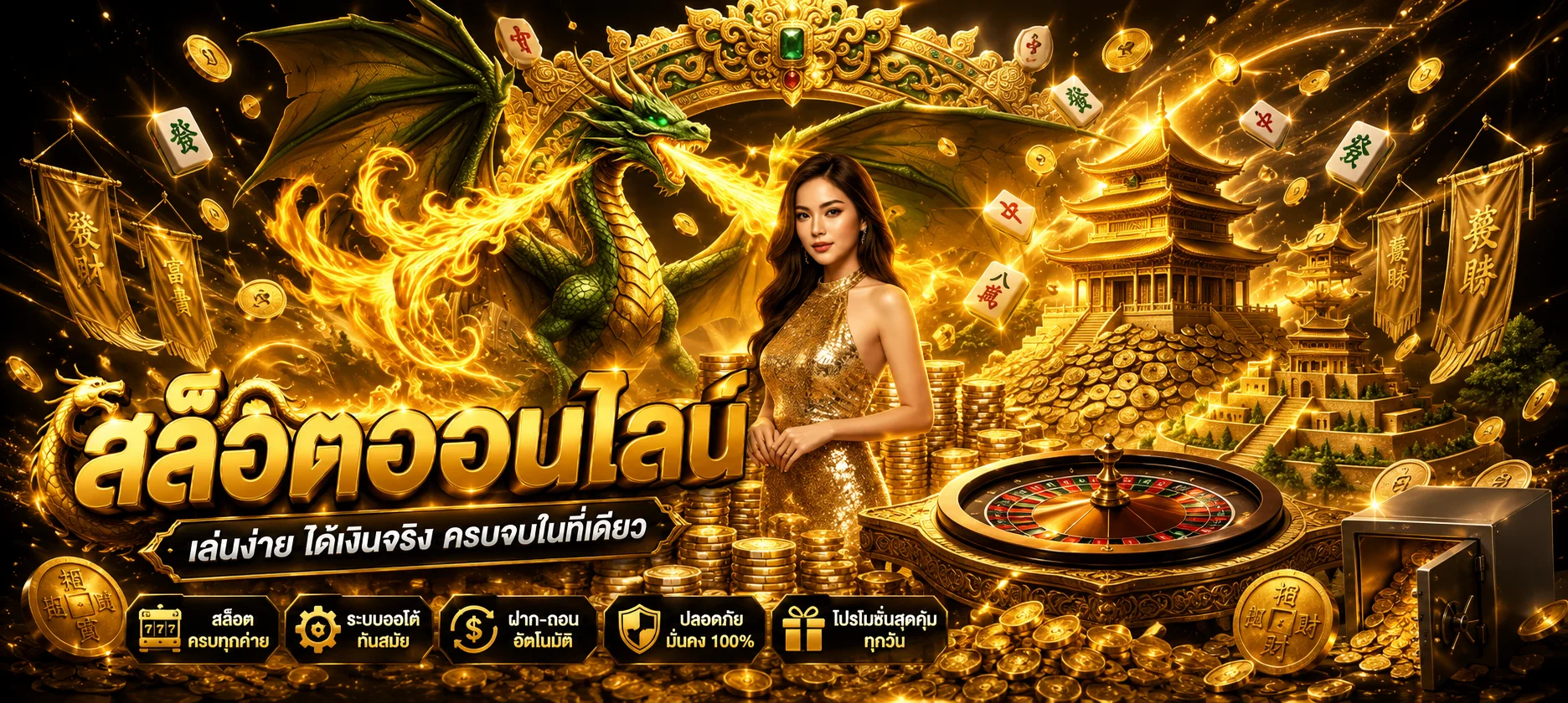 ทดลองเล่นสล็อตและเกมยิงปลา JILI ฟรี